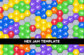 Hex Jam | Template + Editor – Free Download Hex Jam | Template + Editor – Free Download