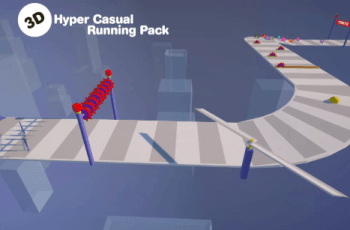 Hyper Casual Running Pack – Dev Community Hyper Casual Running Pack – Dev Community