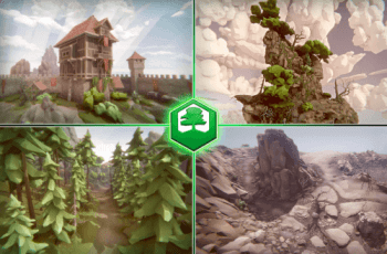 Low-Poly Big Environment Pack – Dev Community Low-Poly Big Environment Pack – Dev Community