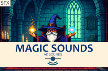 Magical Sounds – SFX – Dev Community Magical Sounds – SFX – Dev Community