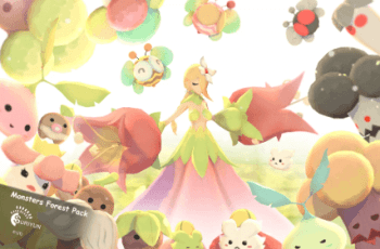 Monsters Forest Pack – Dev Community Monsters Forest Pack – Dev Community