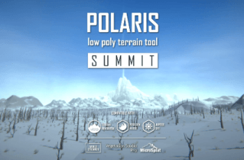 Polaris Summit – Low Poly Terrain Editor – Dev Community Polaris Summit – Low Poly Terrain Editor – Dev Community