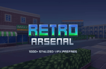 Retro Arsenal – Free Download Retro Arsenal – Free Download