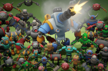 Robots Ultimate MegaPack- 12 Families + Boss – 37 Characters + Animations – Dev Community Robots Ultimate MegaPack- 12 Families + Boss – 37 Characters + Animations – Dev Community
