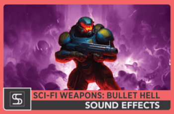 Sci-Fi Weapons: Bullet Hell Sound Effects Pack – Dev Community Sci-Fi Weapons: Bullet Hell Sound Effects Pack – Dev Community