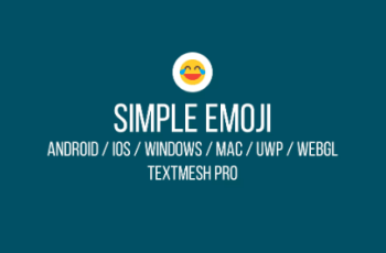Simple Emoji for TextMesh Pro – Dev Community Simple Emoji for TextMesh Pro – Dev Community