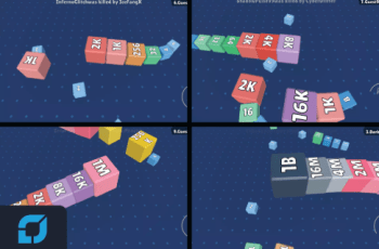 Snake 2048 – Dev Community Snake 2048 – Dev Community