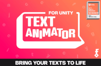 Text Animator for Unity | UI Toolkit and Text Mesh Pro – Dev Community Text Animator for Unity | UI Toolkit and Text Mesh Pro – Dev Community