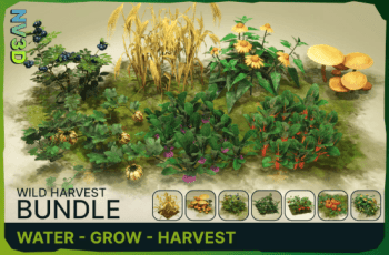Wild Harvest: Crop & Plant Bundle | RPG Gathering Assets – Dev Community Wild Harvest: Crop & Plant Bundle | RPG Gathering Assets – Dev Community
