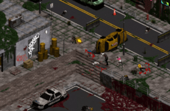 Zombie City – HD Isometric Tileset – Free Download Zombie City – HD Isometric Tileset – Free Download