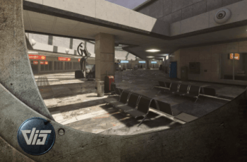 Airport Terminal Scene – High Detail – Dev Community Airport Terminal Scene – High Detail – Dev Community
