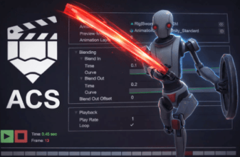 Animation Composer System – ACS – Free Download Animation Composer System – ACS – Free Download