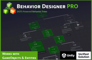 Behavior Designer Pro 3 – DOTS Powered Behavior Trees – Dev Community Behavior Designer Pro 3 – DOTS Powered Behavior Trees – Dev Community