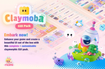 Claymoba GUI Pack – Free Download Claymoba GUI Pack – Free Download