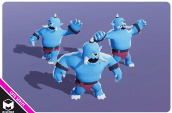 Cyclops Giant Cute Series – Free Download Cyclops Giant Cute Series – Free Download