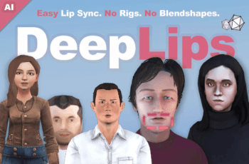 DeepLips: Lip Sync AI – Dev Community DeepLips: Lip Sync AI – Dev Community
