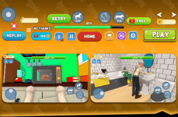 Dog Chaos – Complete Mobile Game Template – Dev Community Dog Chaos – Complete Mobile Game Template – Dev Community
