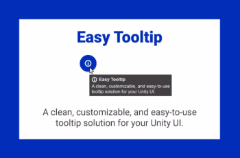 Easy Tooltip – UI Hover, Popup & Hint System – Free Download Easy Tooltip – UI Hover, Popup & Hint System – Free Download