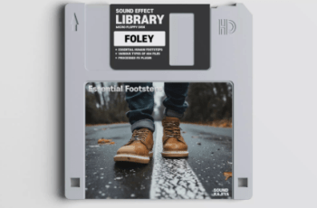 Essential Footsteps SFX – Free Download Essential Footsteps SFX – Free Download