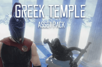 Greek Temple Pack – Free Download Greek Temple Pack – Free Download