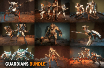 Guardians Bundle I – Free Download Guardians Bundle I – Free Download