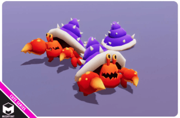 Hermit King Cute Series – Dev Community Hermit King Cute Series – Dev Community