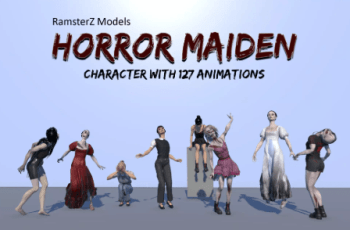 Horror Maiden – Free Download Horror Maiden – Free Download