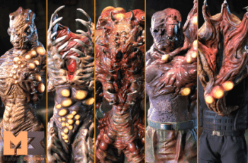 Humanoid Creatures Pack – Free Download Humanoid Creatures Pack – Free Download