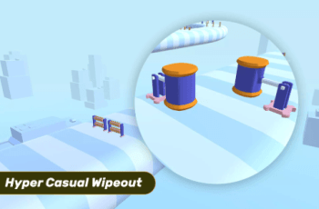 Hyper Casual Wipeout – Dev Community Hyper Casual Wipeout – Dev Community