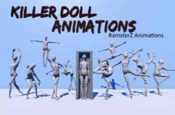 Killer Doll Animations – Free Download Killer Doll Animations – Free Download