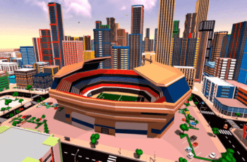 LowPoly City Generator – Free Download LowPoly City Generator – Free Download