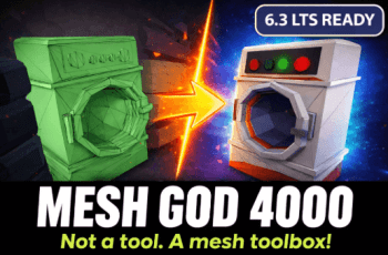 Mesh God 4000 – Mesh Extractor, Pivot & Shading Tools – Free Download Mesh God 4000 – Mesh Extractor, Pivot & Shading Tools – Free Download