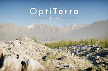 OptiTerra (HDRP) – High Performance Terrain Shader – Free Download OptiTerra (HDRP) – High Performance Terrain Shader – Free Download