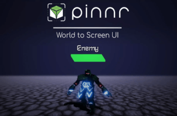 Pinnr – World to Screen UI – Free Download Pinnr – World to Screen UI – Free Download
