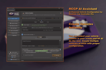RCCP AI Assistant (Realistic Car Controller Pro Copilot) – Dev Community RCCP AI Assistant (Realistic Car Controller Pro Copilot) – Dev Community