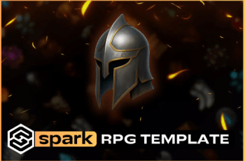 RPG Template for Spark – Dev Community RPG Template for Spark – Dev Community