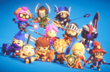 RPG Tiny Hero Wave Polyart – Free Download RPG Tiny Hero Wave Polyart – Free Download