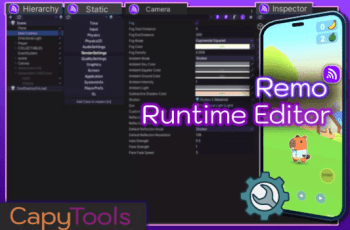 Remo – Remote Runtime Editor – Dev Community Remo – Remote Runtime Editor – Dev Community