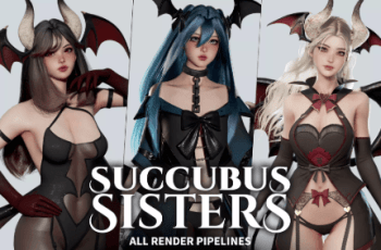 Succubus Sisters: Complete Edition – Free Download Succubus Sisters: Complete Edition – Free Download