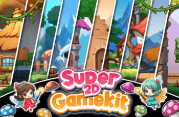 Super 2D Game Kit – Free Download Super 2D Game Kit – Free Download