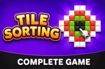Tile Sorting Template, 2 Themes | Template + Level Editor – Free Download Tile Sorting Template, 2 Themes | Template + Level Editor – Free Download
