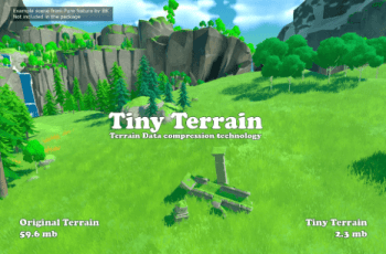 Tiny Terrain – Free Download Tiny Terrain – Free Download