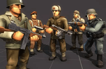 Toon Soldiers – WW2 edition – Free Download Toon Soldiers – WW2 edition – Free Download