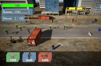 Tower Defense Game (URP) – Free Download Tower Defense Game (URP) – Free Download