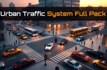 Urban Traffic System Full Pack – Free Download Urban Traffic System Full Pack – Free Download