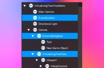 Virtualizing Tree View – Free Download Virtualizing Tree View – Free Download
