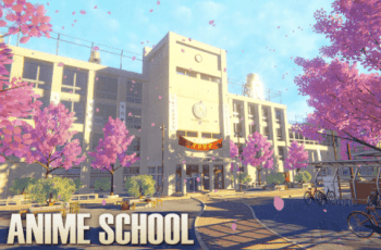 ANIME SCHOOL (Japanese High School) – Free Download ANIME SCHOOL (Japanese High School) – Free Download