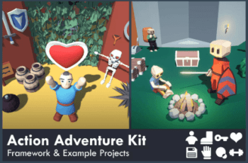 Action Adventure Kit – Free Download Action Adventure Kit – Free Download