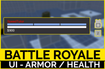 Battle Royale UI System – Free Download Battle Royale UI System – Free Download