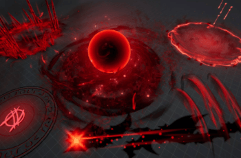 Blood Stylized VFX Starter Kit – Free Download Blood Stylized VFX Starter Kit – Free Download